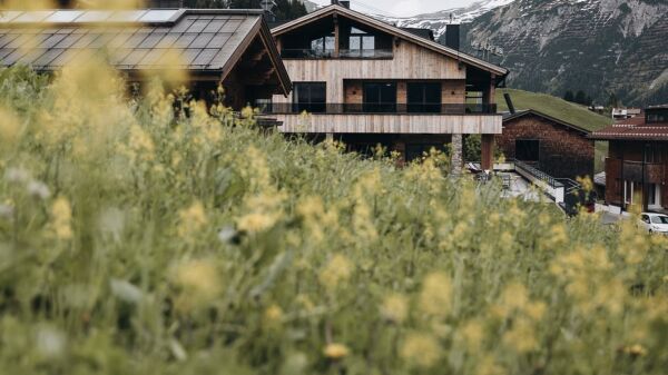 Balma Restaurant | Suites, Lech