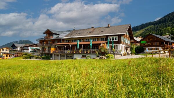 Hotel & Restaurant Der Hirschen, Sibratsgfäll