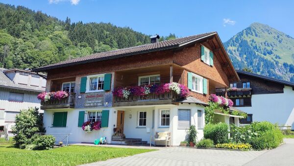 Landhaus Greber, Schoppernau