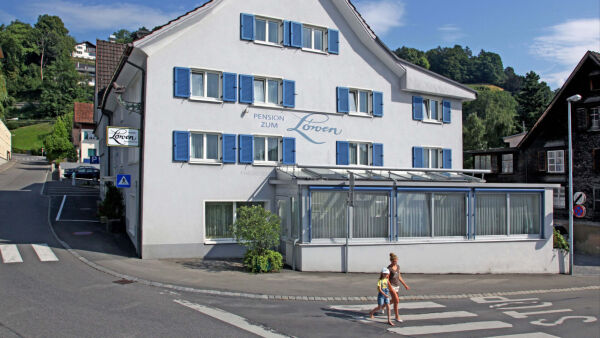 Pension Zum Löwen, Dornbirn