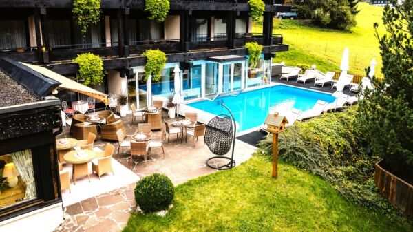 Hotel Pfeifer, Gaschurn