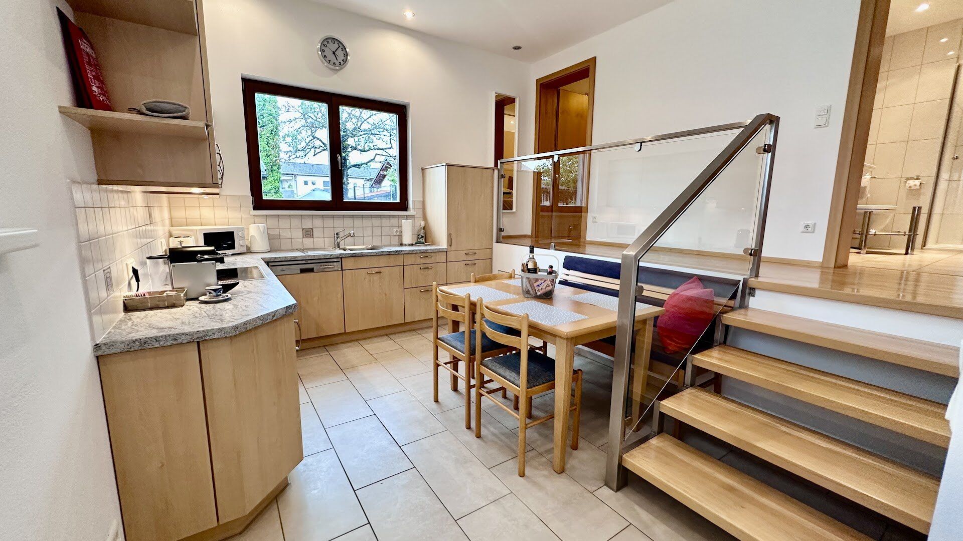 Negrelli Appartement, Feldkirch